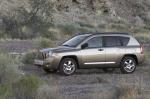Jeep Compass 2007 года